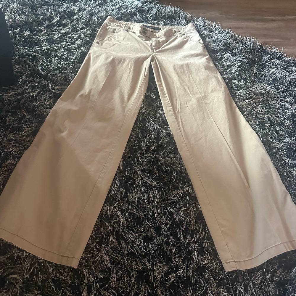 Calvin Klein Tan Jeans